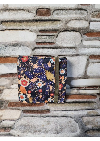Yazlık Handmade Unisex Cüzdan
