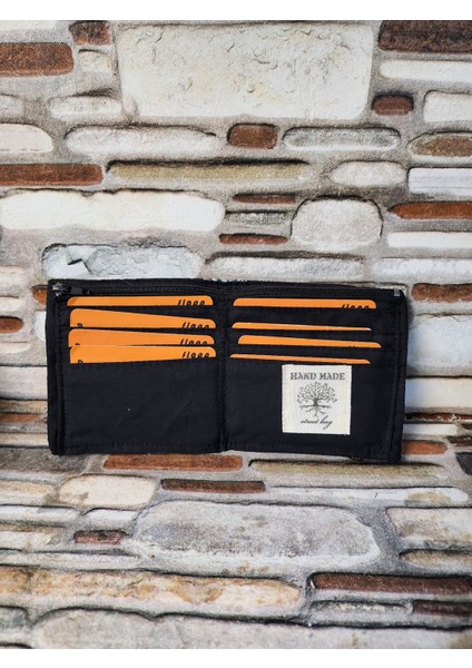 Yazlık Handmade Unisex Cüzdan