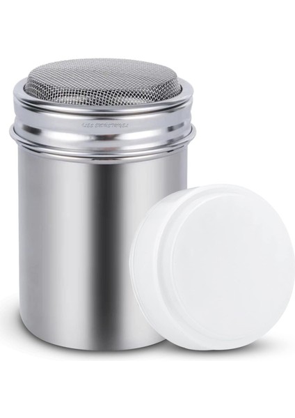 Kakao, Un, Toz Baharat, Pudra Şekeri Serpici, Paslanmaz Çelik