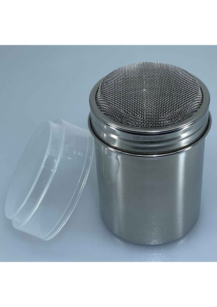 Kakao, Un, Toz Baharat, Pudra Şekeri Serpici, Paslanmaz Çelik fırsatları