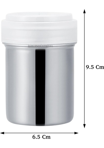 Kakao, Un, Toz Baharat, Pudra Şekeri Serpici, Paslanmaz Çelik indirimleri