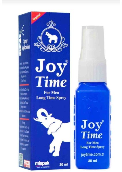 Joy Time Sprey 30 ml