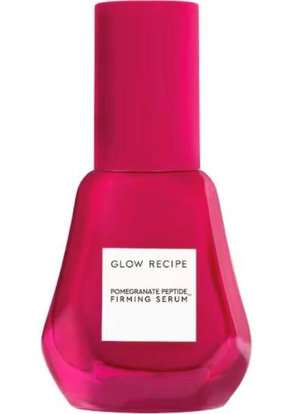 Glow Recıpe Pomegranate Peptide - Cilt Sıkılaştırıcı Serum 30 ml