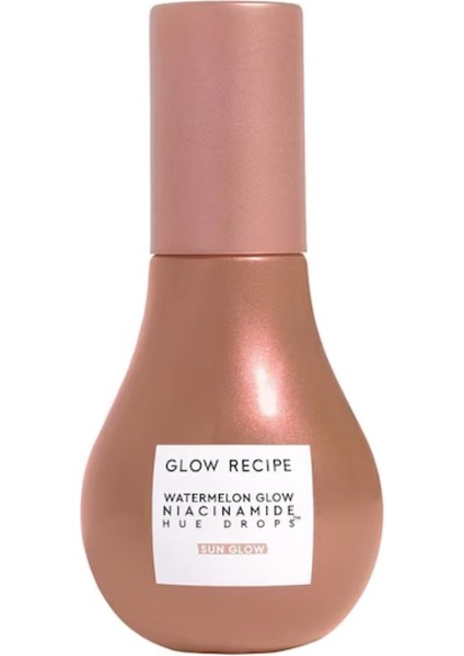 Glow Recıpe Watermelon Glow - Aydınlık Verici Niasinamid Içeren Serum 40 ml