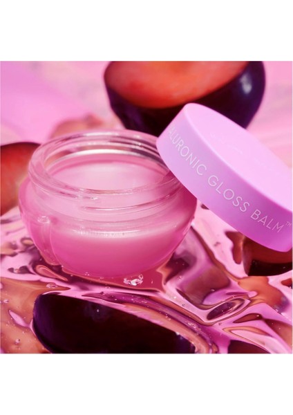 Glow Recıpe Plum Plump Hyaluronic - Dudak Balsamı