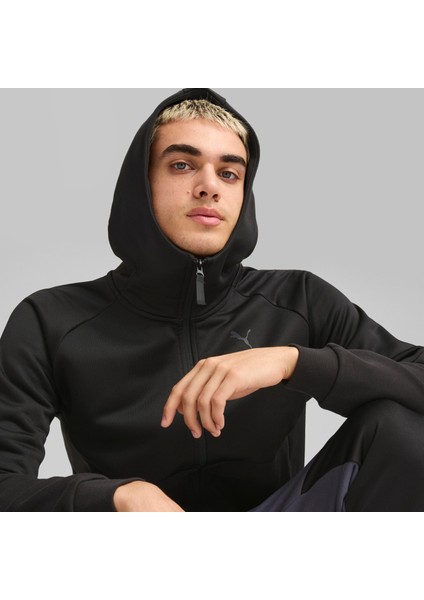 Tech Fz Hoodie Erkek Ceket
