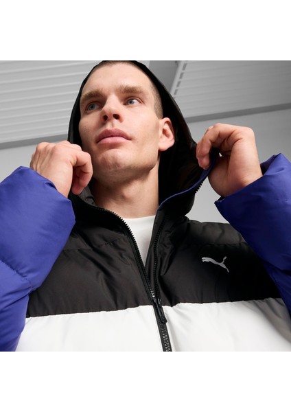 Poly Puffer Jacket Erkek Ceket