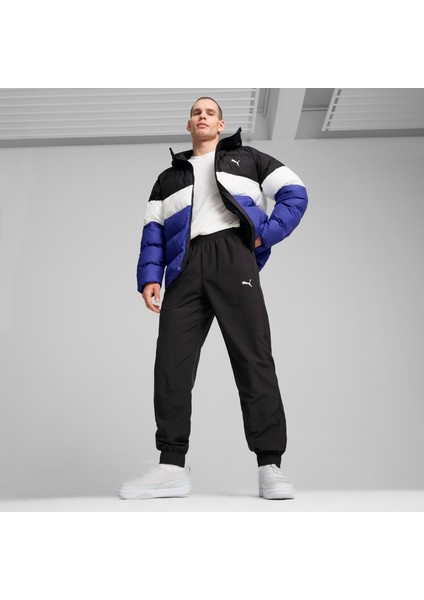 Poly Puffer Jacket Erkek Ceket