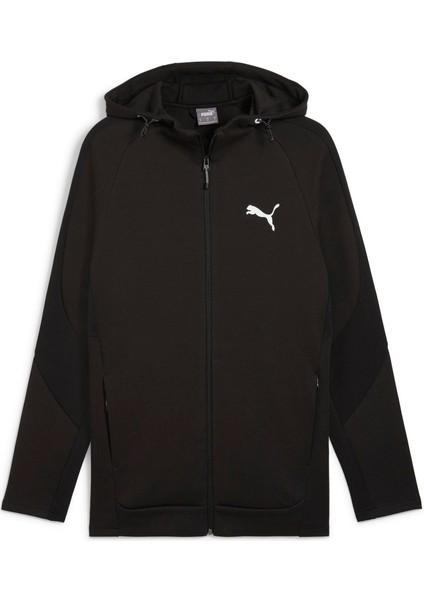 Evostripe Full-Zip Hoodie Erkek Ceket