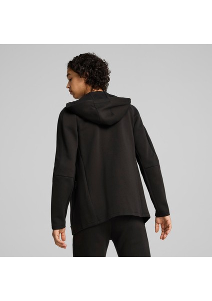 Evostripe Full-Zip Hoodie Erkek Ceket