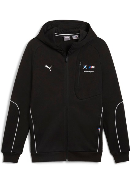 Bmw Mms Hooded Sweat Jkt Erkek Ceket