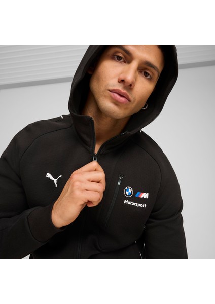 Bmw Mms Hooded Sweat Jkt Erkek Ceket fiyatları