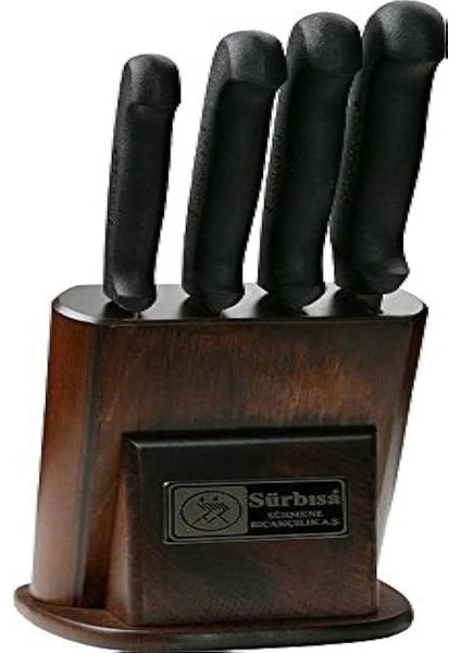 4 Parça Bıçak Seti 61503