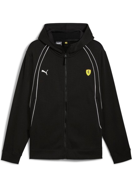 Ferrari Race Hoodie Erkek Sweatshirt