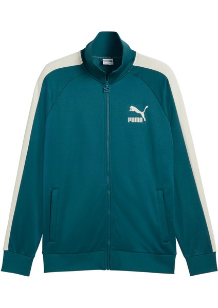 T7 Iconic Track Jacket Erkek Ceket