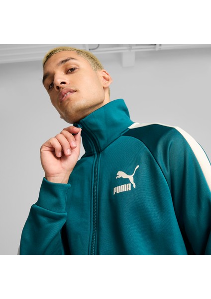 T7 Iconic Track Jacket Erkek Ceket modelleri