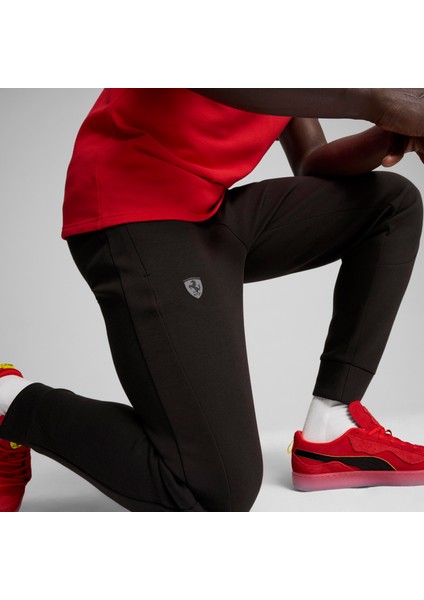 Ferrari Style Sweat Pants Erkek Eşofman Altı