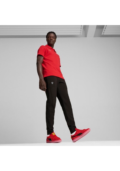 Ferrari Style Sweat Pants Erkek Eşofman Altı