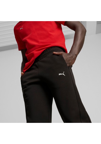 Ferrari Style Sweat Pants Erkek Eşofman Altı