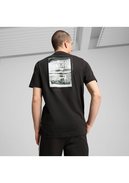 Mapf1 Statement Tee Erkek T-Shirt