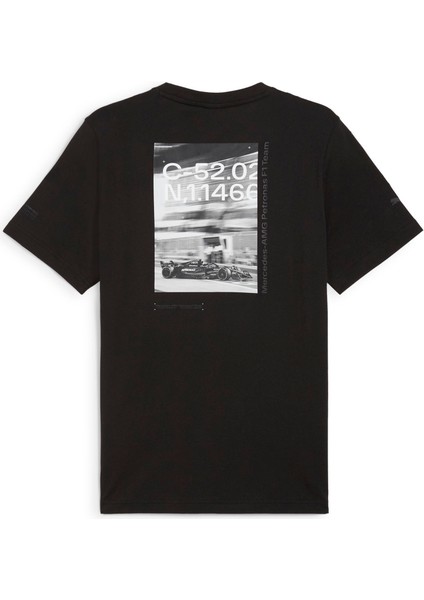 Mapf1 Statement Tee Erkek T-Shirt
