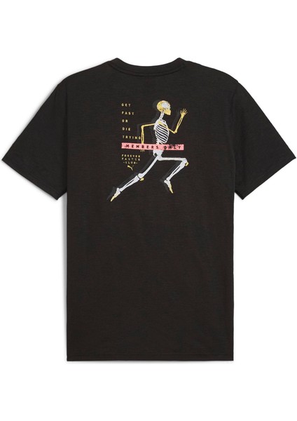 Men S Run Club Tee Erkek T-Shirt