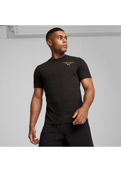 Men S Run Club Tee Erkek T-Shirt