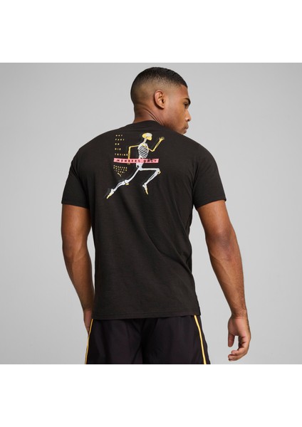 Men S Run Club Tee Erkek T-Shirt