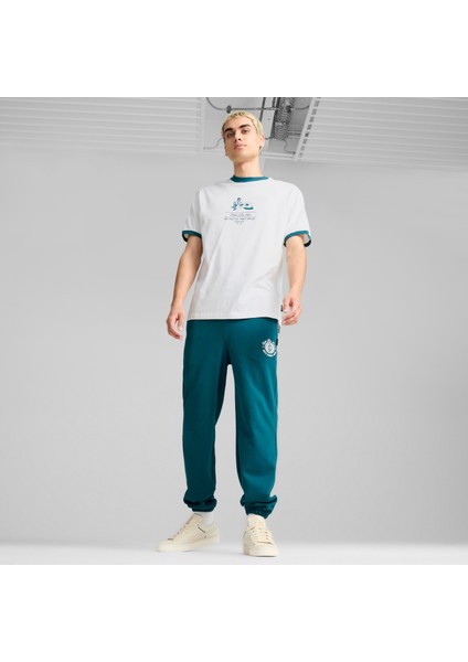 x Ptc Ringer Tee Erkek T-Shirt