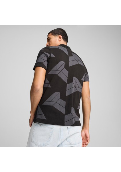 Bmw Mms Jaquard Polo Erkek T-Shirt fırsatları