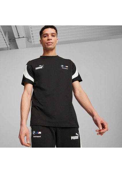 Bmw Mms Mt7+ Tee Erkek T-Shirt