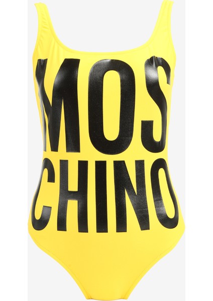 Sarı Kadın Mayo 241V2A4981