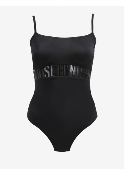 Siyah Kadın Mayo 241V2A4920