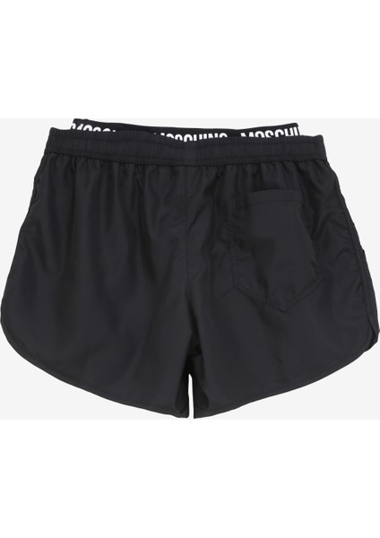 Siyah Kadın Şort Mayo 241V2A4201 fiyatları