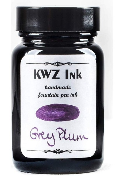 4701 Gray Plum Dolmakalem Mürekkebi