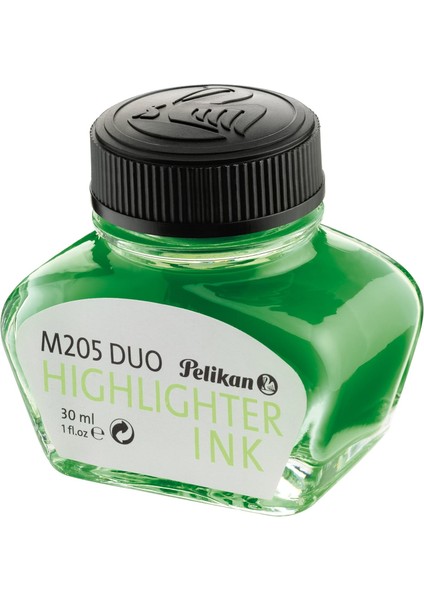 Mürekkep Fosforlu Yeşil PEL-339580