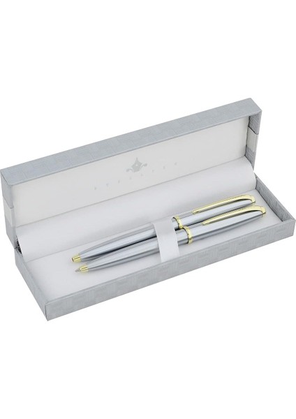 Star Serisi 663 Gold Tükenmez Kalem Versatil