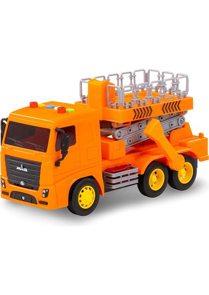 Nitro Speed 1:16 Palet Kaldırıcı