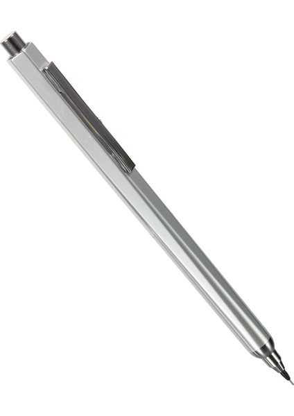 Horizon Serisi AP-585H Metalik Gümüş Versatil Kalem 0.5