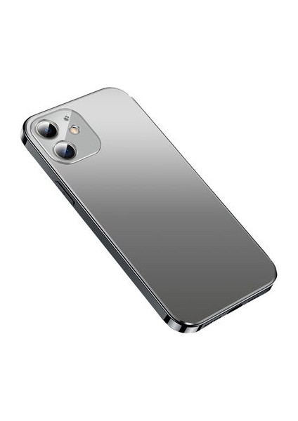 iPhone 12 Magsafe Destekli Şık Bobo Premium Kılıf