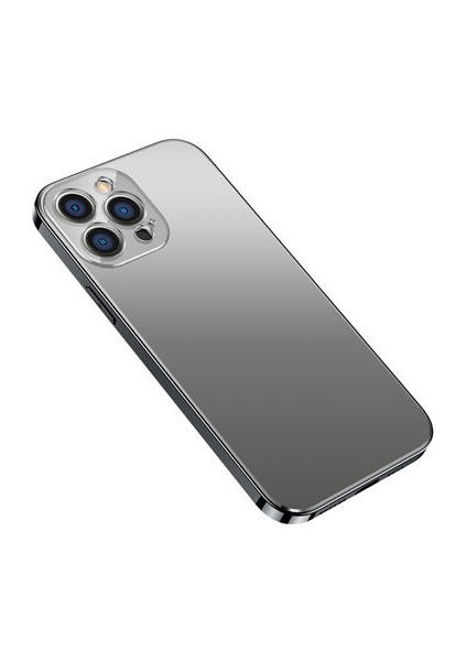 iPhone 13 Pro Magsafe Destekli Şık Bobo Premium Kılıf