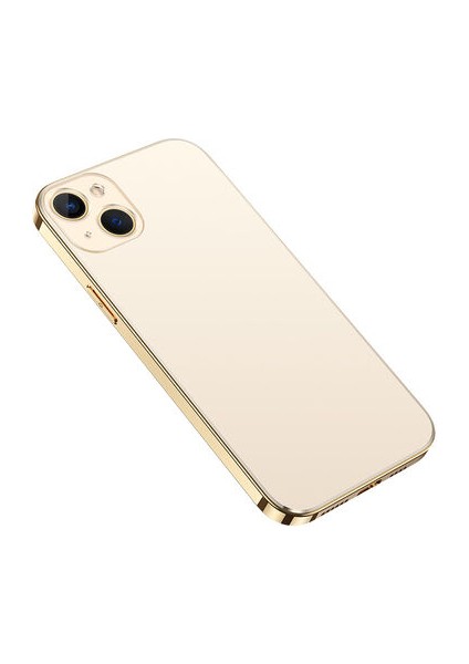 iPhone 13 Magsafe Destekli Şık Bobo Premium Kılıf