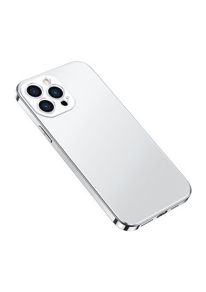 iPhone 12 Pro Max Magsafe Destekli Şık Bobo Premium Kılıf
