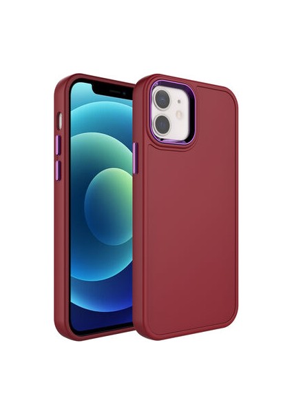 iPhone 11 Iz Yapmayan Pastel Görünümlü Şık Botox Premium Silikon Kılıf
