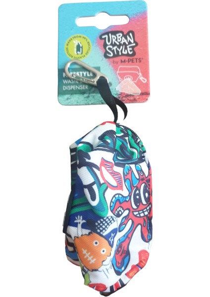 Urban Style Köpek Dışkı Poşeti Çantası, Köpek Kaka Poşeti Çantası, Köpek Dışkı Poşet Çantası