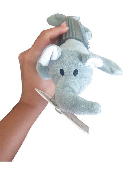 Köpekler Için Öten Sevimli Fil Oyuncak, Öten Peluş Köpek Oyuncağı, Öten Fil Köpek Oyuncağı fırsatları