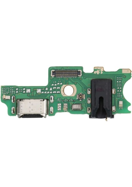Infinix X695 Note 10 Pro Şarj Soketi Mikrofon Bordu