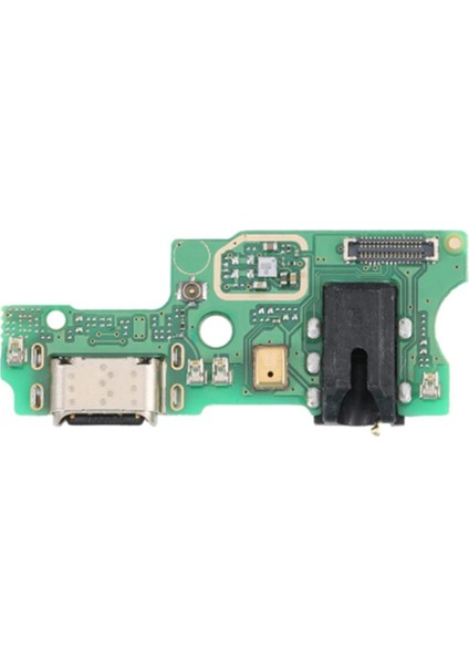 Infinix X683 Note 8i Şarj Soketi Mikrofon Bordu
