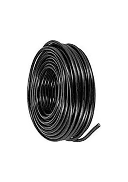 KabloTse H05VV-F 4x2,5mm TTR SİYAH 300/500V 50525-2-11 Tam Bakır 10 Metre