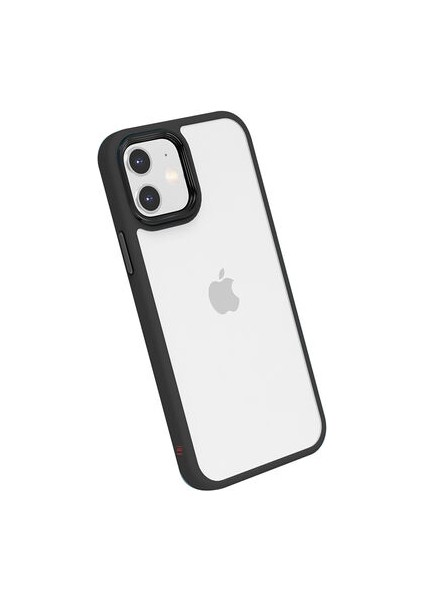 iPhone 11 Şık Görünümlü Cann Premium Tpu Silikon Kılıf